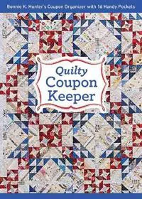 Quilty Coupon Keeper