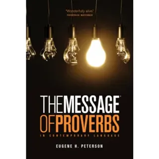 The Book of Proverbs