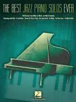 The Best Jazz Piano Solos Ever
