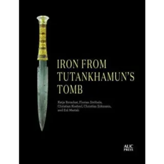 Iron from Tutankhamun's Tomb