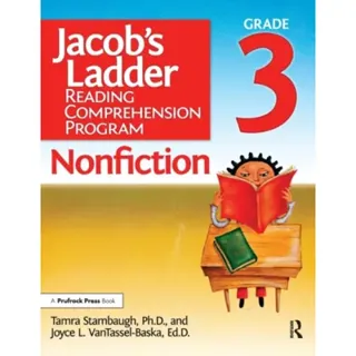Jacob's Ladder Reading Comprehension Program