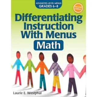 Differentiating Instruction With Menus