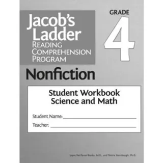 Jacob''s Ladder Reading Comprehension Program