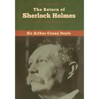 The Return of Sherlock Holmes
