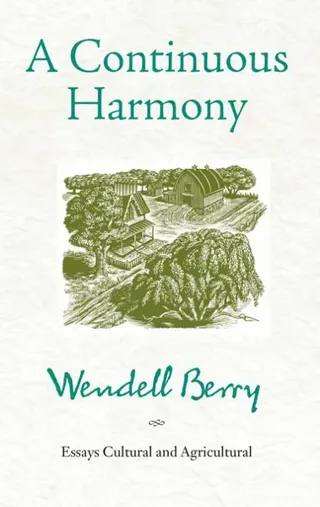 Continuous Harmony