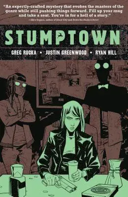 Stumptown Volume 4