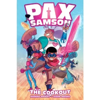 Pax Samson Vol. 1