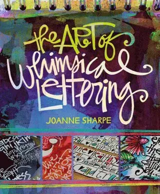 Art of Whimsical Lettering