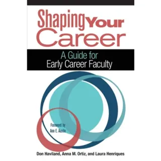 Shaping Your Career