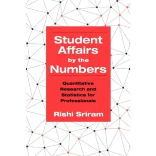 Student Affairs by the Numbers