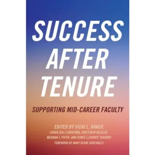 Success After Tenure