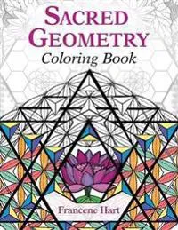 Sacred Geometry Coloring Book