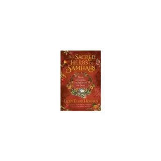 Sacred Herbs of Samhain