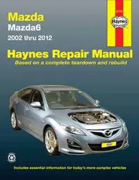 Mazda 3 (04 - 11)