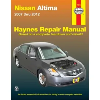 Nissan Altima (07-12)