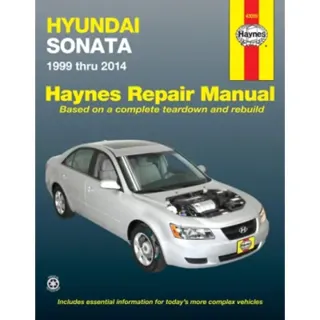 Hyundai Sonata (01 -12)