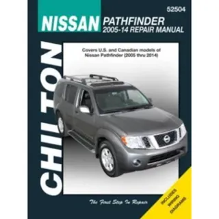 Nissan Pathfinder (Chilton)