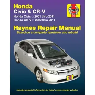 Honda Civic (01-11)