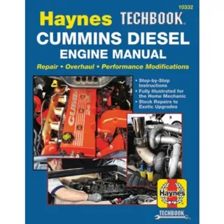 CUMMINS DIESEL ENG PERF MANUAL
