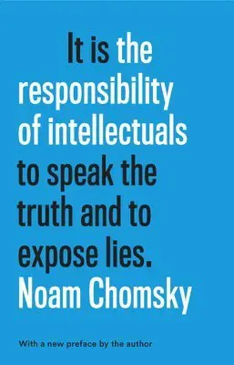Responsibility Of Intellectuals