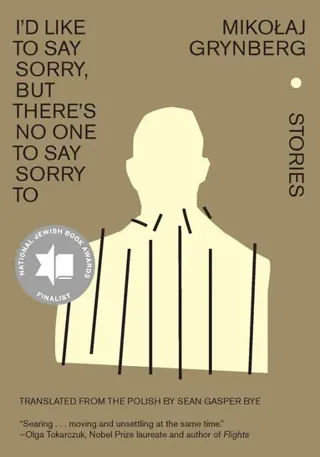 I'd Like to Say Sorry, but There's No One to Say Sorry To