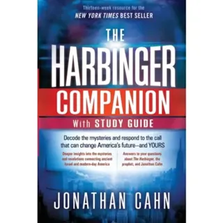 Harbinger Companion With Study Guide, The