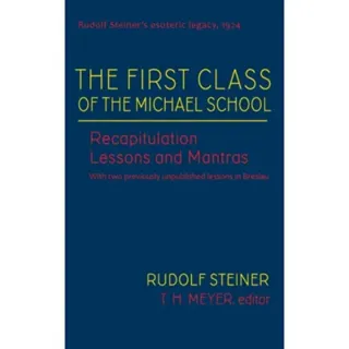 The First Class of the Michael School