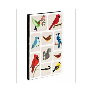 Sweet Creatures Small Bullet Journal