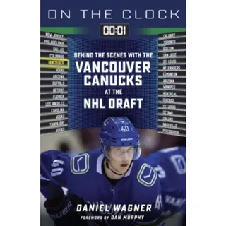 On the Clock: Vancouver Canucks