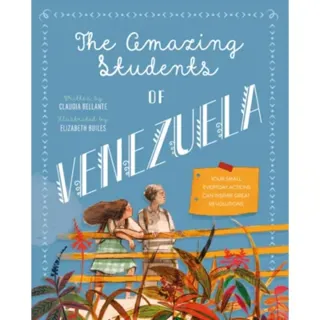 The Amazing Students of Venezuela