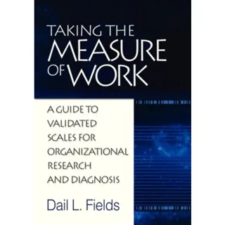 Taking the Measure of Work
