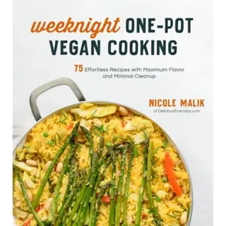 Weeknight One-Pot Vegan Cooking