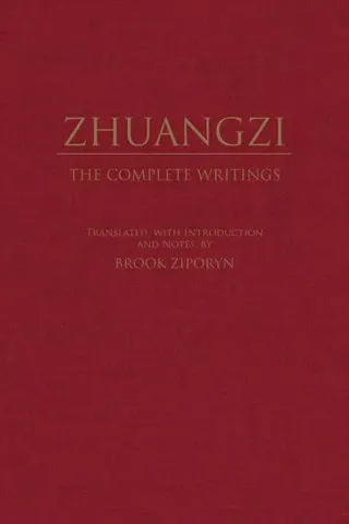 Zhuangzi: The Complete Writings