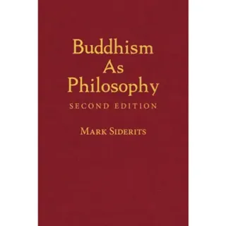 Buddhism As Philosophy