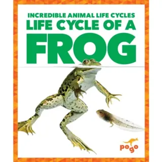 Life Cycle of a Frog