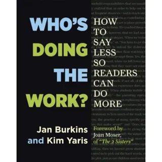 Who's Doing the Work?