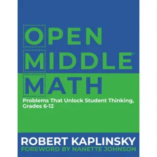 Open Middle Math