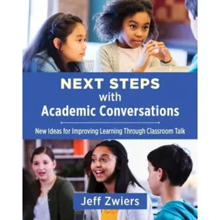 Next Steps with Academic Conversations