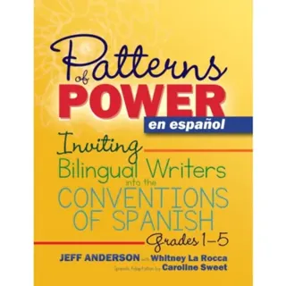 Patterns of Power en espanol, Grades 1-5