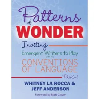 Patterns of Wonder, Grades PreK-1