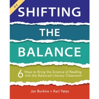 Shifting the Balance, Grades K-2