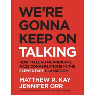 We're Gonna Keep On Talking