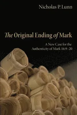 Original Ending of Mark