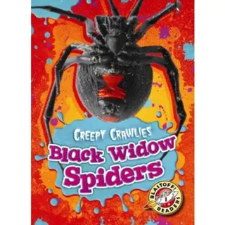 Black Widow Spiders