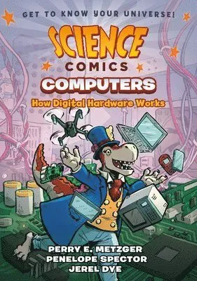 Science Comics: Computers