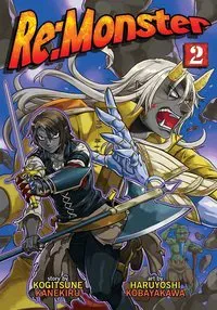 Re:Monster Vol. 2
