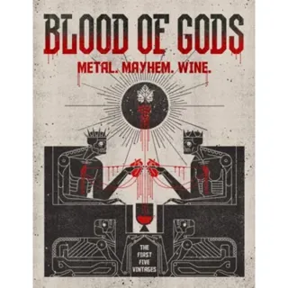 Blood of Gods