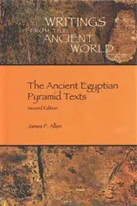 The Ancient Egyptian Pyramid Texts