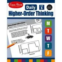 Daily Higher-Order Thinking, Grade 6 Te