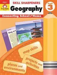 Skill Sharpeners: Geography, Grade 3